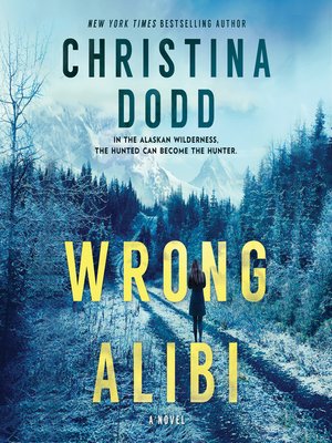 cover image of Wrong Alibi